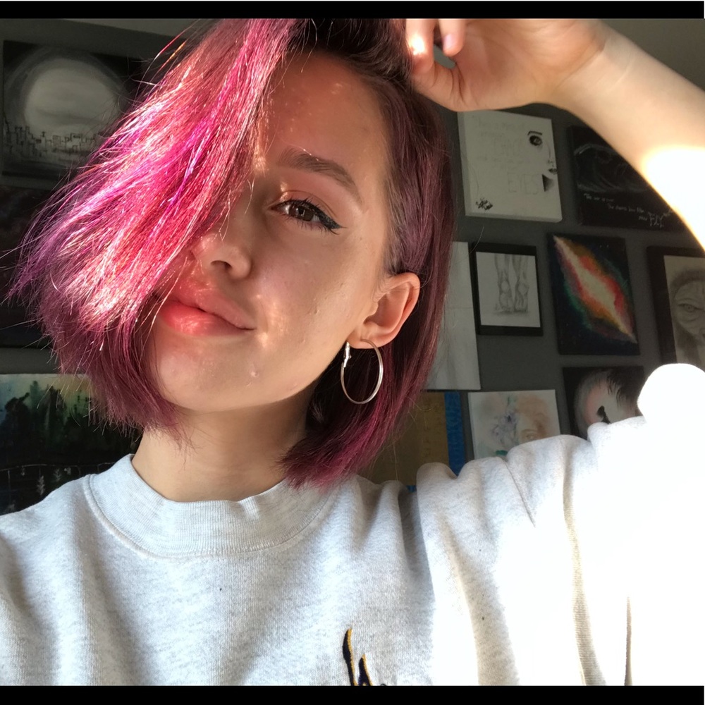 Meet your Posher, Sophia